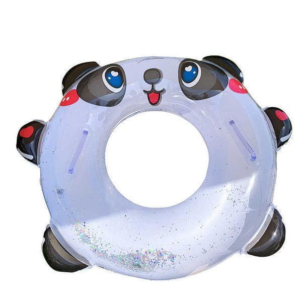 2022 swimming bathxia ring thickened children's sequins with handles panda swimming ring underarm life buoy
2022 swimming bathxia ring thickened children's sequins with handles panda swimming ring underarm life buoy
