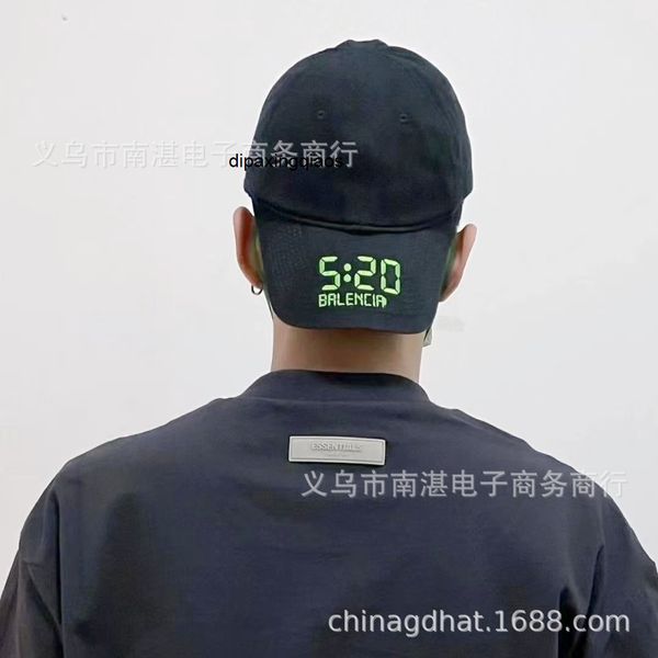 ball caps designer balencaigass new paris b family baseball 520 letter embroidered korean version tide brand lovers' same soft top, Blue;gray
ball caps designer balencaigass new paris b family baseball 520 letter embroidered korean version tide brand lovers' same soft top, Blue;gray