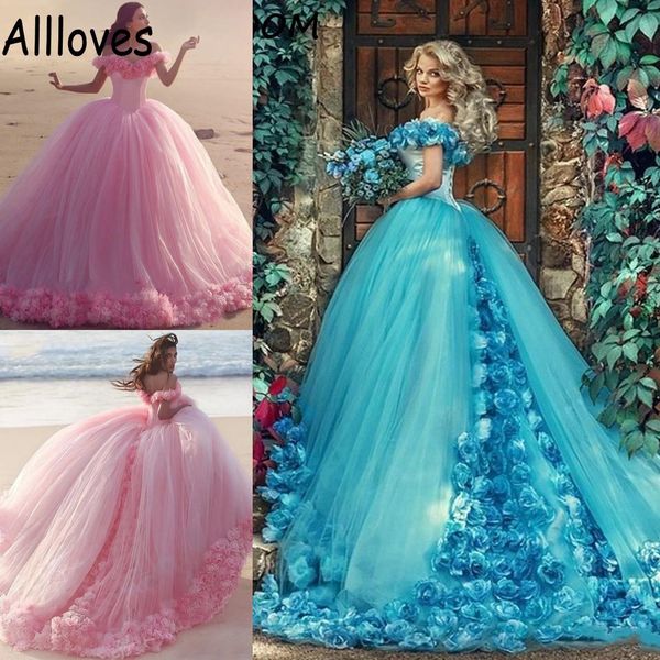 blue off shoulder quinceanera dresses puffy tulle red ball gown 3d flowers formal party evening prom gowns elegant sweet 16 dress vestidos d, Blue;red
blue off shoulder quinceanera dresses puffy tulle red ball gown 3d flowers formal party evening prom gowns elegant sweet 16 dress vestidos d, Blue;red