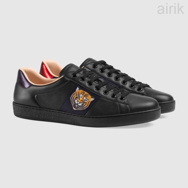 tips white bee embroidered shoes men leather new fashion luxury snake tiger print mens womens designers sneakers man woman for lovers women, Black
tips white bee embroidered shoes men leather new fashion luxury snake tiger print mens womens designers sneakers man woman for lovers women, Black