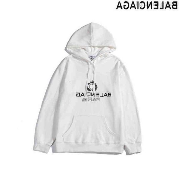 designer autumn winter balenciga balancigas hoodie classic trendy brand bb ears of wheat lettering print solid color loose for men and women, Black
designer autumn winter balenciga balancigas hoodie classic trendy brand bb ears of wheat lettering print solid color loose for men and women, Black