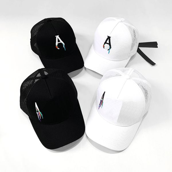 colored ink letter designer snapbacks colorful embroidery baseball cap men women sports hats summer breathable hat with tags, Black;white
colored ink letter designer snapbacks colorful embroidery baseball cap men women sports hats summer breathable hat with tags, Black;white