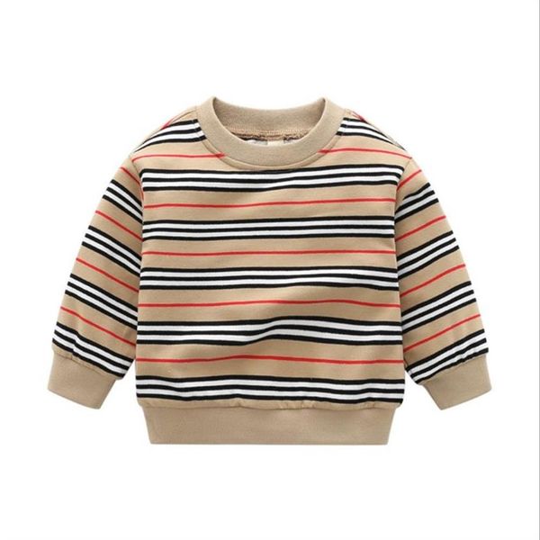 2021 arrivals baby boy striped pullover sweaters spring autumn boys knitted pullovers kids cotton sweatshirt children loose casual216i, Blue
2021 arrivals baby boy striped pullover sweaters spring autumn boys knitted pullovers kids cotton sweatshirt children loose casual216i, Blue