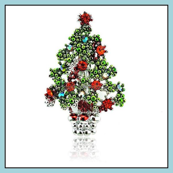 pins brooches jewelry fashion sier color metal pins red rhinestone christmas tree clothing decoration g dhrzf, Gray
pins brooches jewelry fashion sier color metal pins red rhinestone christmas tree clothing decoration g dhrzf, Gray