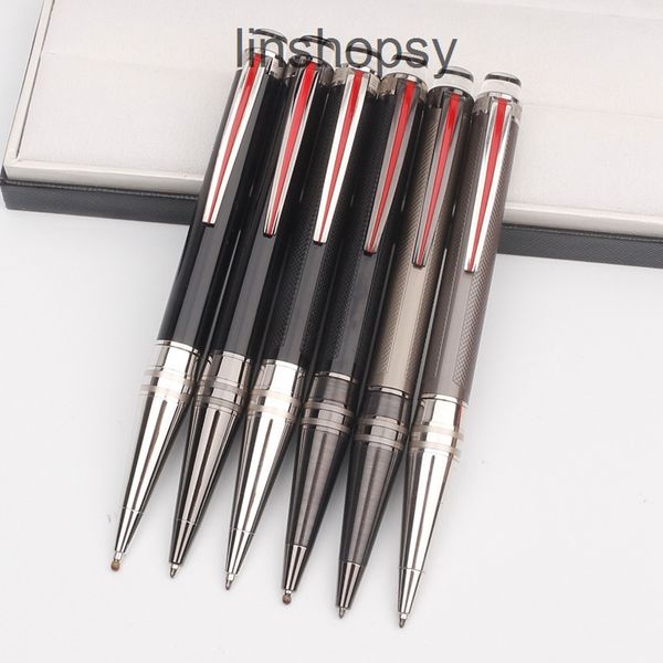 pen urban speed series gray and black metal ballpoint pens pvd-plated brushed surfaces office school supplies with serial, Blue;orange
pen urban speed series gray and black metal ballpoint pens pvd-plated brushed surfaces office school supplies with serial, Blue;orange