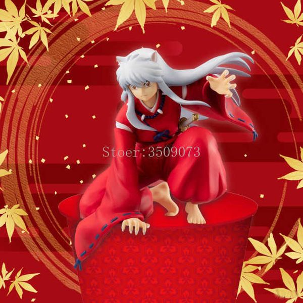 huiya01 inuyasha anime figure toys inuyasha pvc action figure toys collection model doll gift q0722
huiya01 inuyasha anime figure toys inuyasha pvc action figure toys collection model doll gift q0722