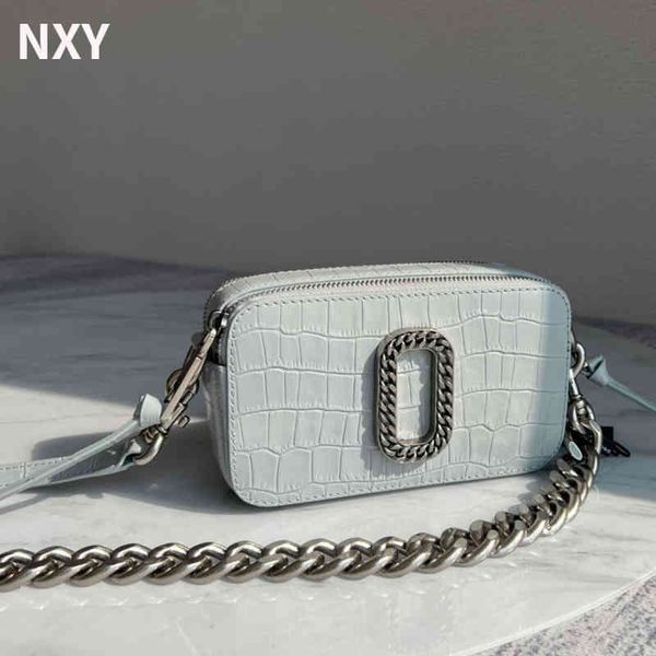 evening bags shoulder bags designer women handbag leather luxury brand silver chain crossbody female oval camera purses 220330
evening bags shoulder bags designer women handbag leather luxury brand silver chain crossbody female oval camera purses 220330