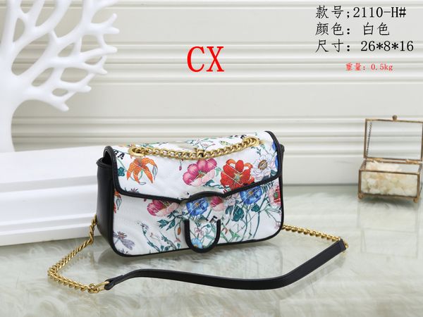 women's designers luxury famous shoulder bag totes purse handbag message bags cluth brand classic crossbody pu leather #2110-h 26cm cha
women's designers luxury famous shoulder bag totes purse handbag message bags cluth brand classic crossbody pu leather #2110-h 26cm cha