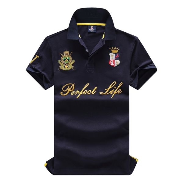 men's polo shirt summer fashion classic sports casual short sleeve pure cotton collar men 220421, White;black
men's polo shirt summer fashion classic sports casual short sleeve pure cotton collar men 220421, White;black