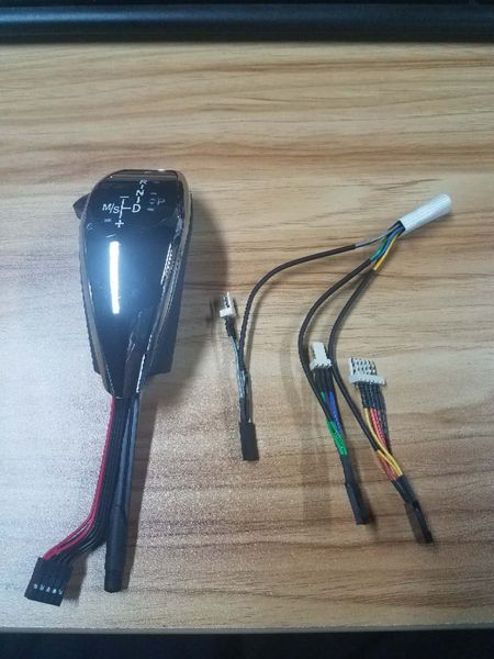 lhd automatic led shift knob gear shifter lever fit for bmw e46 e60 e61 e63 e64
lhd automatic led shift knob gear shifter lever fit for bmw e46 e60 e61 e63 e64