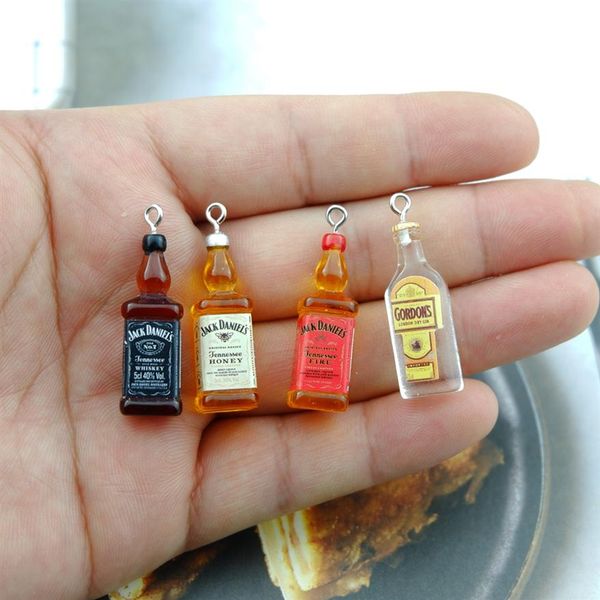 10pcs resin drink charms for earring key chain necklace pendant jewelry findings making331x, Bronze;silver
10pcs resin drink charms for earring key chain necklace pendant jewelry findings making331x, Bronze;silver