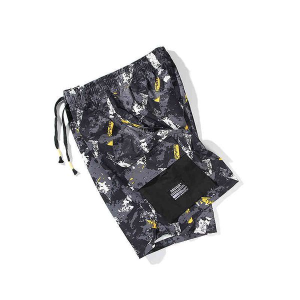 men's fashion trend new personality casual brand shorts wholesale work lovers' thin camouflage 5-point pants loose beach, White;black
men's fashion trend new personality casual brand shorts wholesale work lovers' thin camouflage 5-point pants loose beach, White;black