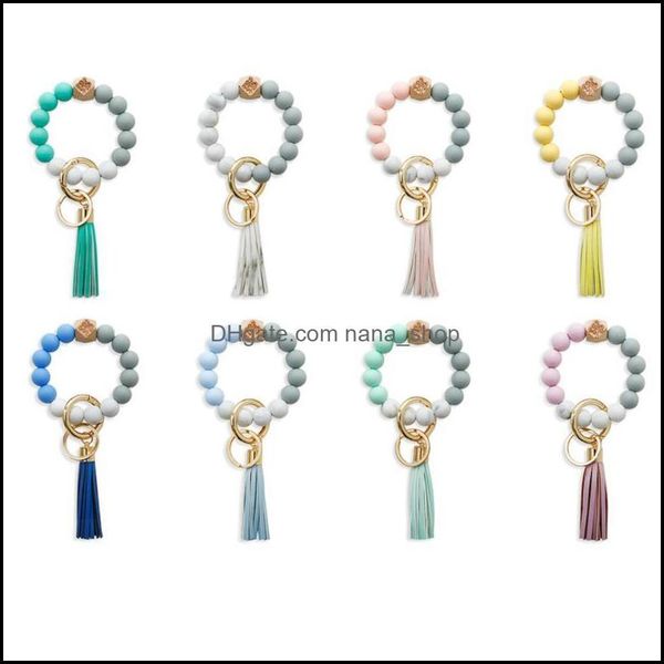 beaded strands bracelets jewelry fashion wood beaded sile beads keychains key wristlet bracelet pendant keyring for women tassel keychain b, Black
beaded strands bracelets jewelry fashion wood beaded sile beads keychains key wristlet bracelet pendant keyring for women tassel keychain b, Black