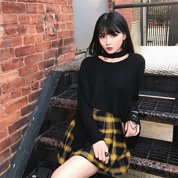 spring summer woman skirts school girl cute harajuku lattice pleated punk style high waist short skirt y200326, Black
spring summer woman skirts school girl cute harajuku lattice pleated punk style high waist short skirt y200326, Black