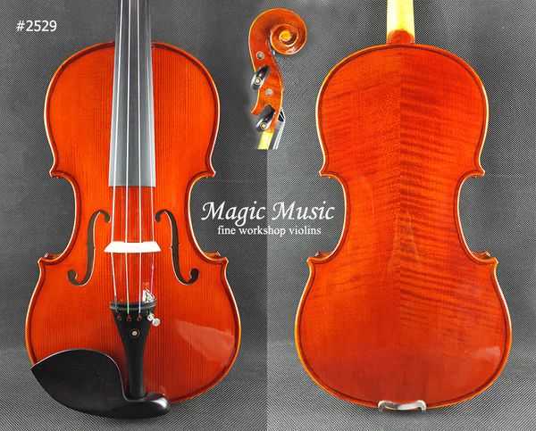 red color antonio stradivarius 1715 violin size 4/4 #2529 with 12 years old spruce low price
red color antonio stradivarius 1715 violin size 4/4 #2529 with 12 years old spruce low price