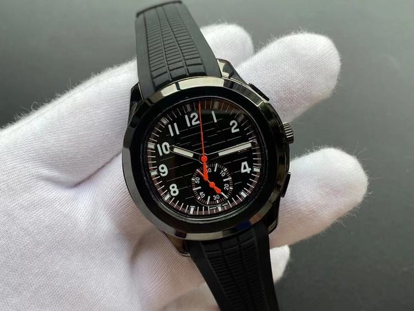 2022 montre de luxury men's watch 2813 mechanical 40mm 316l stainless steel case 6 colors rubber strap dial, Slivery;brown
2022 montre de luxury men's watch 2813 mechanical 40mm 316l stainless steel case 6 colors rubber strap dial, Slivery;brown