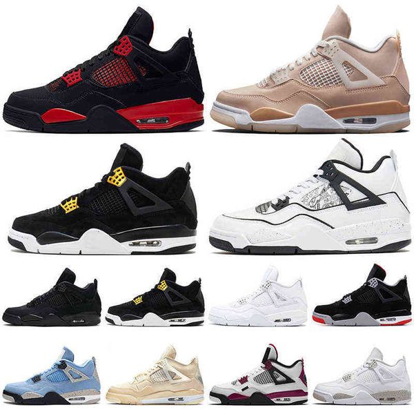 4 4s men basketball shoes university blue black cat pure money desert moss motosports mens womens outdoor sports trainers sneakers
4 4s men basketball shoes university blue black cat pure money desert moss motosports mens womens outdoor sports trainers sneakers