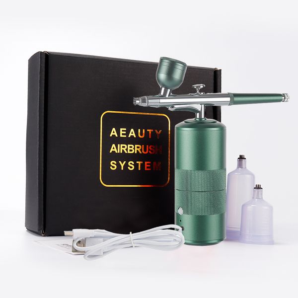 new air-brush spray gun graffiti airbrush air compressor kit multifunctional air brush cake decorating brush home beauty devices
new air-brush spray gun graffiti airbrush air compressor kit multifunctional air brush cake decorating brush home beauty devices