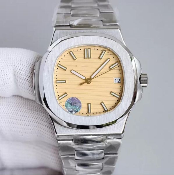 mens watches automatic mechanical watch 40mm sapphire waterproof fashion business wristwatches montre de luxe gift, Slivery;brown
mens watches automatic mechanical watch 40mm sapphire waterproof fashion business wristwatches montre de luxe gift, Slivery;brown