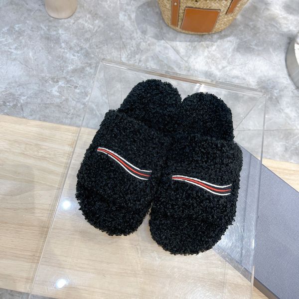 slippers luxury slide designer fashion women wool sandals warm comfort slippers mens woman slipper shoes autumn winter slides scuffs sandal, Black
slippers luxury slide designer fashion women wool sandals warm comfort slippers mens woman slipper shoes autumn winter slides scuffs sandal, Black