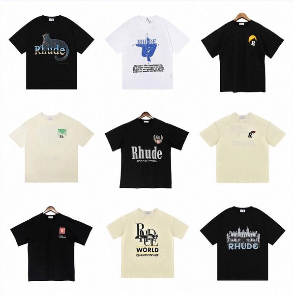 rhude summer mens rhude t shirt fashion luxury designer tshirt letter print t-shirt men women couple short sleeve classic casual american f, White;black
rhude summer mens rhude t shirt fashion luxury designer tshirt letter print t-shirt men women couple short sleeve classic casual american f, White;black