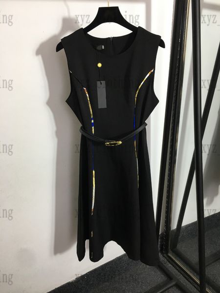 high-end 2022 summer womens long dresses medusa belts dress printed edging designer skirts girls sleeveless skirts luxury black-dress triang, Black;gray
high-end 2022 summer womens long dresses medusa belts dress printed edging designer skirts girls sleeveless skirts luxury black-dress triang, Black;gray