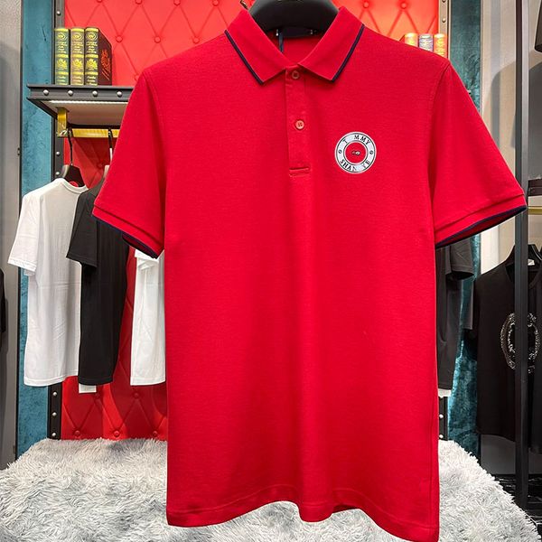 luxury famous brand mens polos tee short sleeve t-shirts size m-4xl multiple colour classic business casual cotton, White;black
luxury famous brand mens polos tee short sleeve t-shirts size m-4xl multiple colour classic business casual cotton, White;black