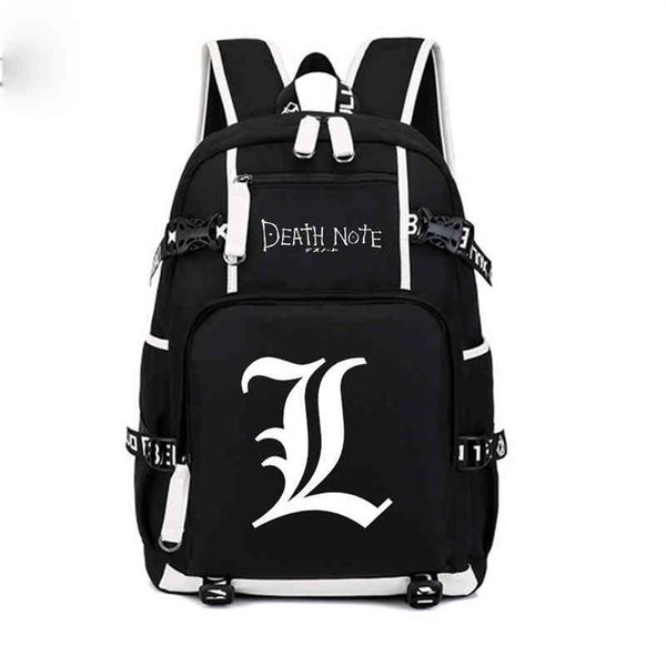 anime death note usb backpack school bags bookbag men women travel laprucksack kids knapsack gift 220210324o
anime death note usb backpack school bags bookbag men women travel laprucksack kids knapsack gift 220210324o