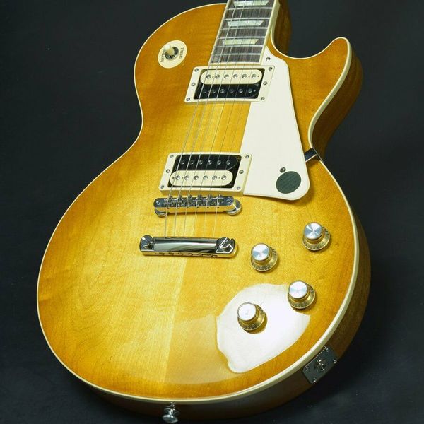 les classic honeyburst 226310294 electric guitar
les classic honeyburst 226310294 electric guitar