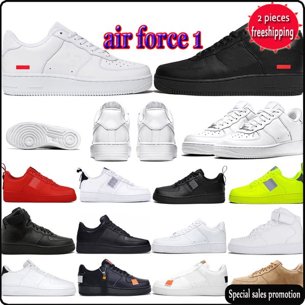 og shoe airforce 1 sneakers men women casual shoes 1s fashion af1 triple white utility black mens womens trainers sports outdoor
og shoe airforce 1 sneakers men women casual shoes 1s fashion af1 triple white utility black mens womens trainers sports outdoor
