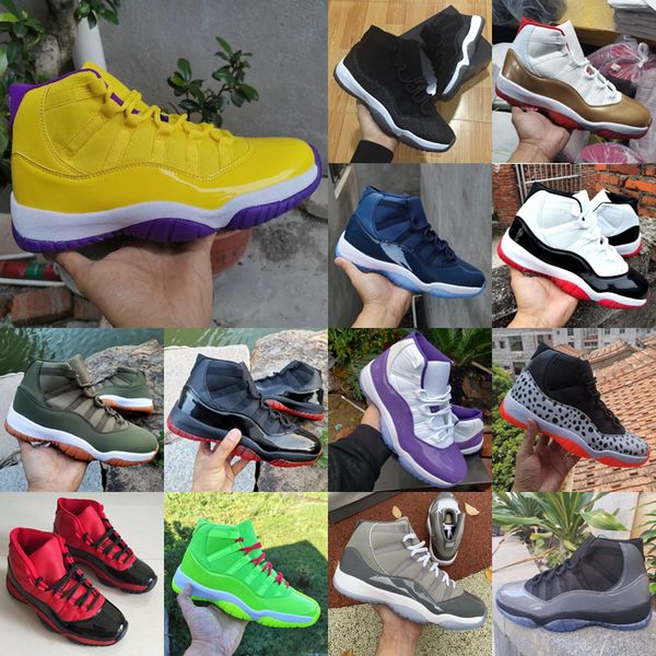 high 11s cool gery 2022 low 11 men basketball shoes white bred concord 45 legend blue 25th anniversary citrus closing cap and gown platinum
high 11s cool gery 2022 low 11 men basketball shoes white bred concord 45 legend blue 25th anniversary citrus closing cap and gown platinum