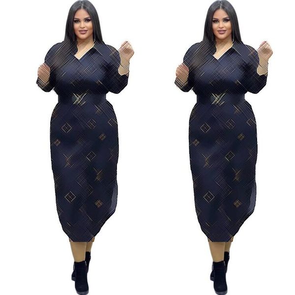 q6008 europe and america women's dresses 2022 fashion digital printing casual loose skirt, Black;gray
q6008 europe and america women's dresses 2022 fashion digital printing casual loose skirt, Black;gray