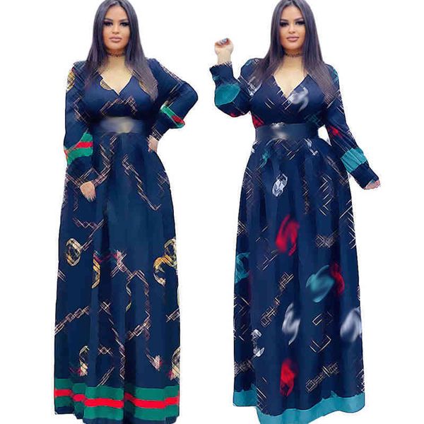 q6030 brand fashion print loose casual v neck long sleeve polyester swing dresses size s-2xl, White;black
q6030 brand fashion print loose casual v neck long sleeve polyester swing dresses size s-2xl, White;black