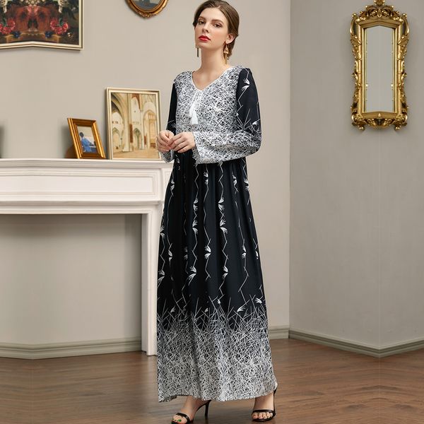 ramadan robe longue abaya dubai turkey islam muslim fashion black dress long dresses abayas for women vestidos caftan marocain, Red
ramadan robe longue abaya dubai turkey islam muslim fashion black dress long dresses abayas for women vestidos caftan marocain, Red