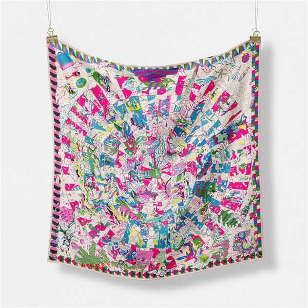pobing twill silk scarf woman hopi print square scarves wraps bandana small hijab foulards lady tie headband neckerchief 53cm 220704, Blue;gray
pobing twill silk scarf woman hopi print square scarves wraps bandana small hijab foulards lady tie headband neckerchief 53cm 220704, Blue;gray