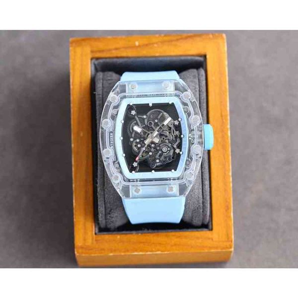 luxury automatic mechanical watch richa milles es for mens rm055 fully movement sapphire mirror rubber
luxury automatic mechanical watch richa milles es for mens rm055 fully movement sapphire mirror rubber
