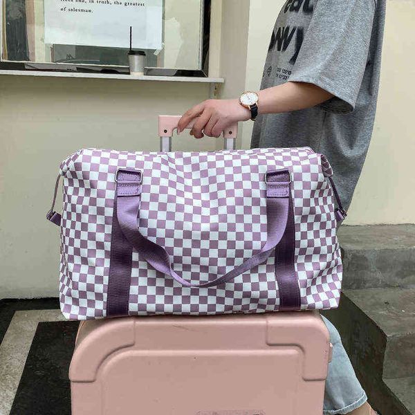 fashion check fitness bag portable dry wet separation sports bag large capacity oxford cloth travel bag reservation 220623
fashion check fitness bag portable dry wet separation sports bag large capacity oxford cloth travel bag reservation 220623