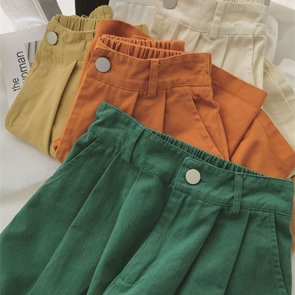 shorts summer slim high waist pants loose wide legs short womens clothing womens fashion white shorts 220611, White;black
shorts summer slim high waist pants loose wide legs short womens clothing womens fashion white shorts 220611, White;black