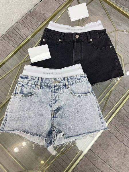 women's jeans designer aw dawangjia 2022 early spring new celebrity style holiday two-piece elastic double waist letter webbing splicin, Blue
women's jeans designer aw dawangjia 2022 early spring new celebrity style holiday two-piece elastic double waist letter webbing splicin, Blue