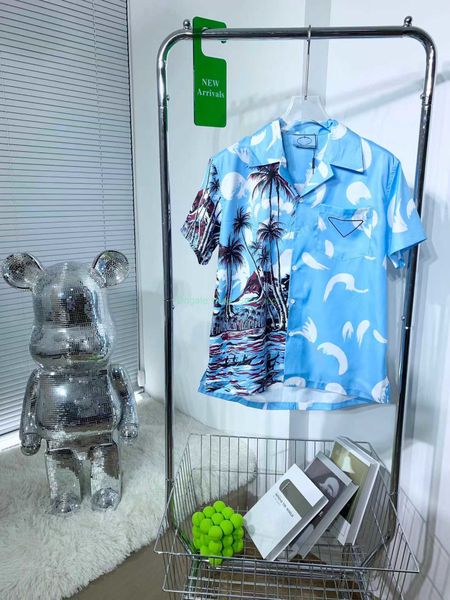 designer prad mens large size loose casual shirt beach coconut tree seaside print stitching short sleeve -3xl, White;black
designer prad mens large size loose casual shirt beach coconut tree seaside print stitching short sleeve -3xl, White;black