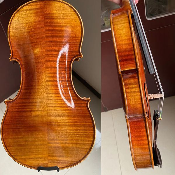 high-end violin european material, made of bohemian material, oil paint, retro professional
high-end violin european material, made of bohemian material, oil paint, retro professional