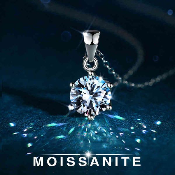 d color vvs1 moissanite 925 sterling silver 2 ct round brilliant diamonds solitaire pendant necklace for women jewelry
d color vvs1 moissanite 925 sterling silver 2 ct round brilliant diamonds solitaire pendant necklace for women jewelry