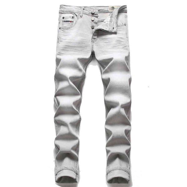 men's jeans ds winter pants denim ordinary cotton grey medium waist casual micro elastic youth quality men's 3053 xr1b, Blue
men's jeans ds winter pants denim ordinary cotton grey medium waist casual micro elastic youth quality men's 3053 xr1b, Blue