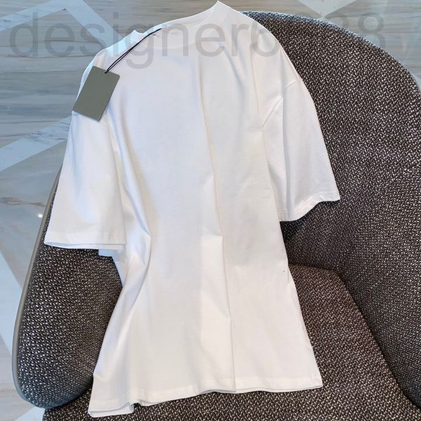 women's t-shirt designer 22 spring and summer letter printing casual round neck loose t-shirt cotton soft temperament simple fashion ve, White
women's t-shirt designer 22 spring and summer letter printing casual round neck loose t-shirt cotton soft temperament simple fashion ve, White