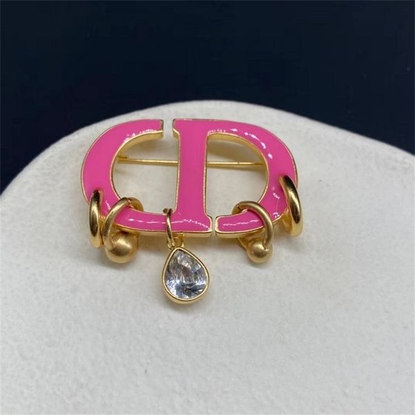pink water drop diamond brooch trend personality temperament pink accessories sweet girl bra versatile, Gray
pink water drop diamond brooch trend personality temperament pink accessories sweet girl bra versatile, Gray