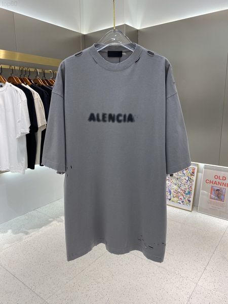 designer sweatshirt 2022ss high version b home fuzzy print hole short sleeve t-shirt couple fashion men and women2002 luxury hoody, White;black
designer sweatshirt 2022ss high version b home fuzzy print hole short sleeve t-shirt couple fashion men and women2002 luxury hoody, White;black