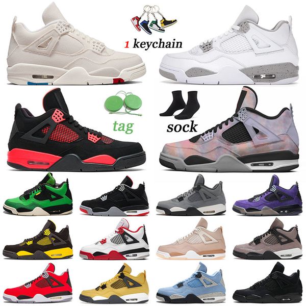 jumpman 4 4s trainersbasketballs shoes designer women us 13 zen master red thunder university blue white oreo new bred cool grey sneakers sp, White;red
jumpman 4 4s trainersbasketballs shoes designer women us 13 zen master red thunder university blue white oreo new bred cool grey sneakers sp, White;red