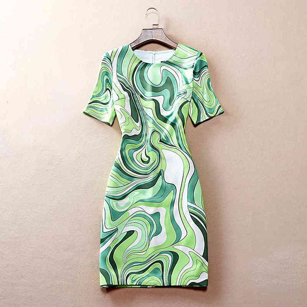 casual dresses 2022 spring and summer round neck short sleeve slim green print dress temperament one-step skirt woman 2162 bsyd, Black;gray
casual dresses 2022 spring and summer round neck short sleeve slim green print dress temperament one-step skirt woman 2162 bsyd, Black;gray
