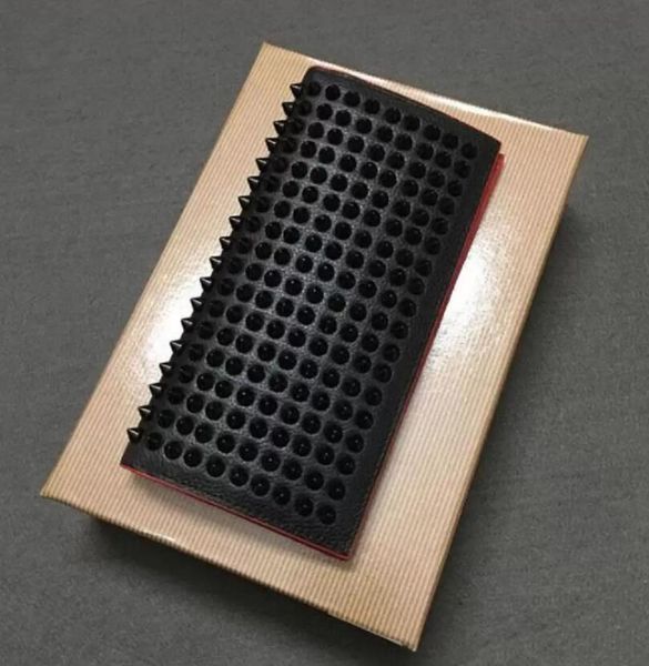 luxury red sole wallets clutch bags panelled purses spiked women patent genuine leather mixed color rivets bag clutches lady purses pocket c
luxury red sole wallets clutch bags panelled purses spiked women patent genuine leather mixed color rivets bag clutches lady purses pocket c