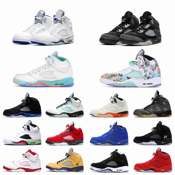 mens 5 5s basketball shoes shattered backboard pink foam bluebird laney-royal oreo space jam raging red hyper royal grape sports sneakers, Black
mens 5 5s basketball shoes shattered backboard pink foam bluebird laney-royal oreo space jam raging red hyper royal grape sports sneakers, Black